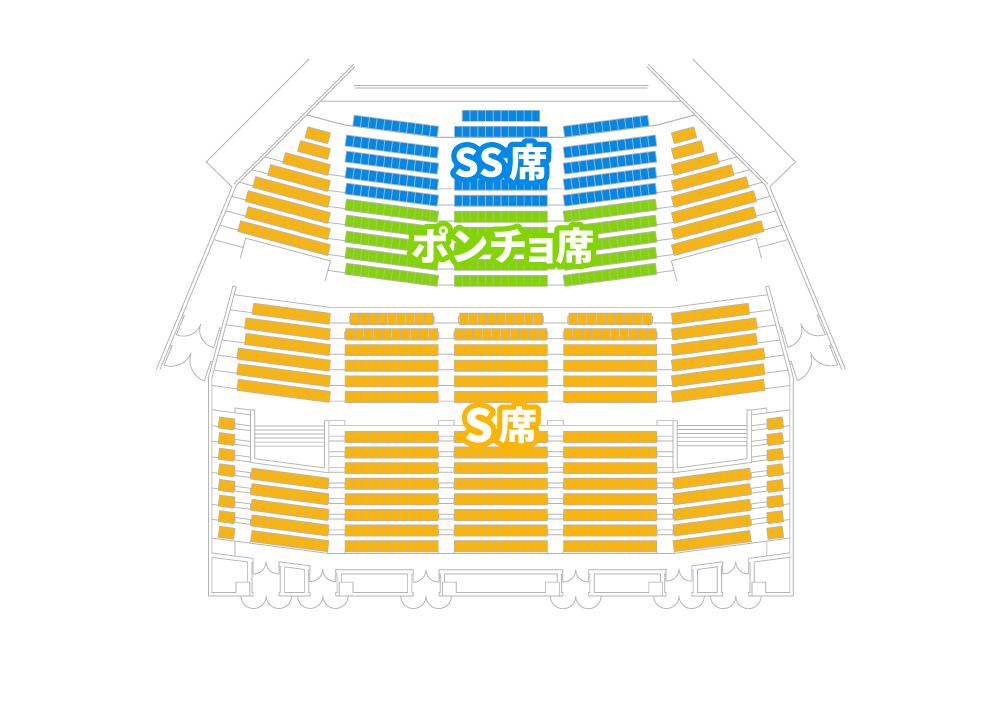 OSAKA ブルーマングループ ジャパンツアー 2024 公式サイト｜BLUE MAN GROUP JAPAN TOUR 2024