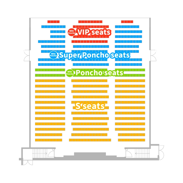 Seat Map