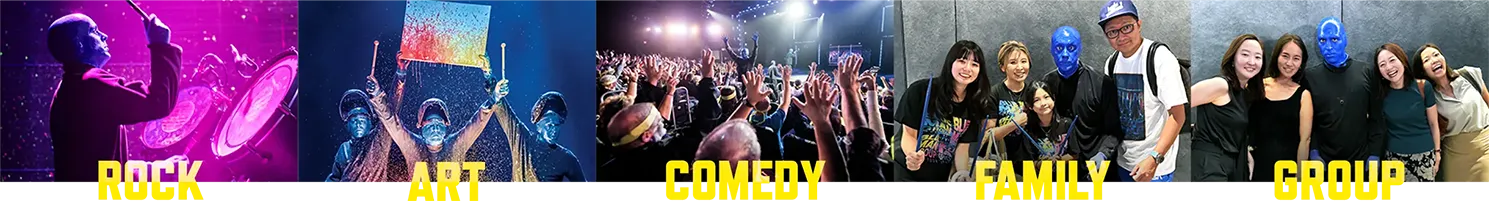 ROCK ART COMEDY FAMILY GROUP