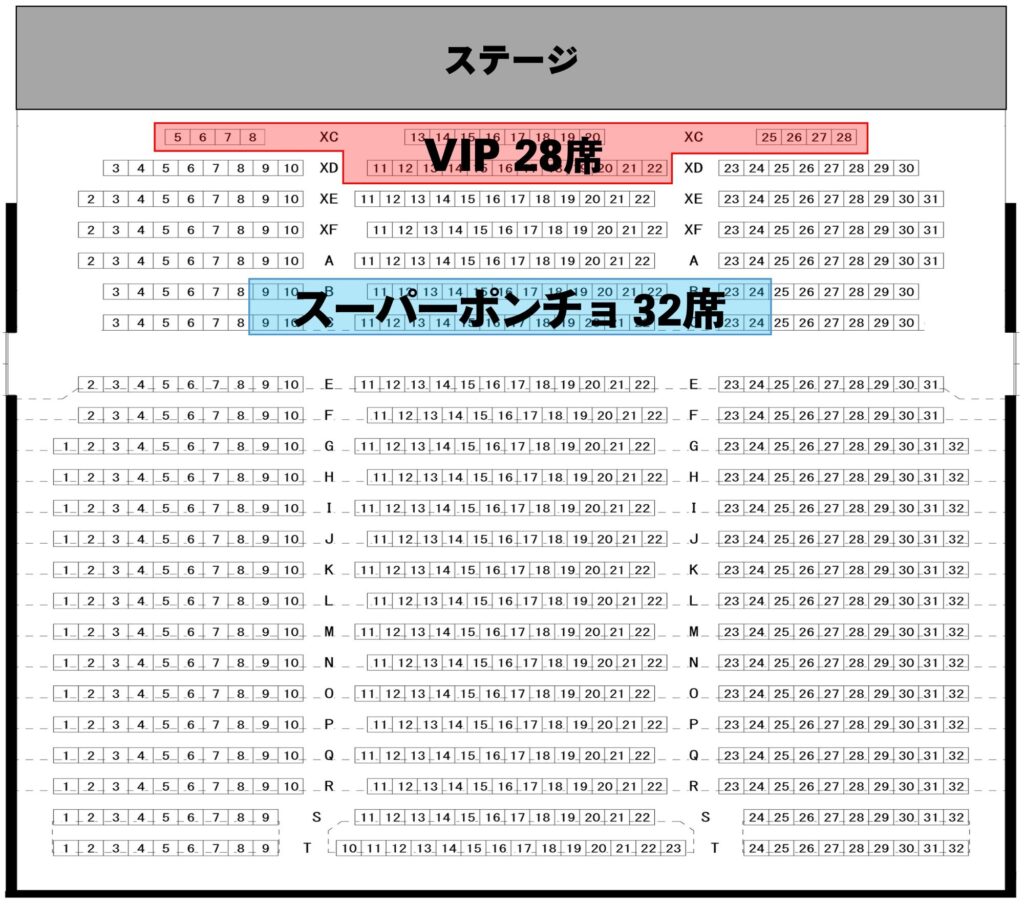 8月新宿公演】FC会員チケット先行受付のご案内 | ブルーマングループ 